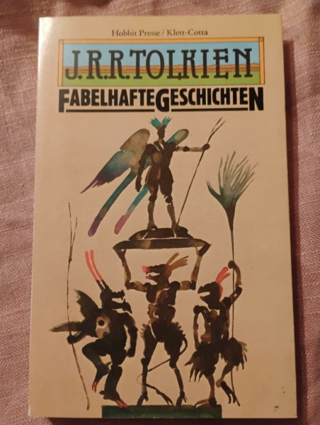 Fabelhafte Geschichten: (Hobbit Presse)