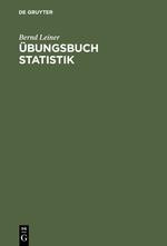 Übungsbuch Statistik