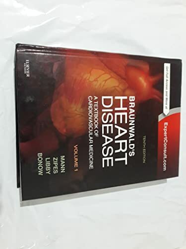 Braunwald's Heart Disease: A Textbook of Cardiovascular Medicine, 2 Vols.: Expert Consult Online and Print