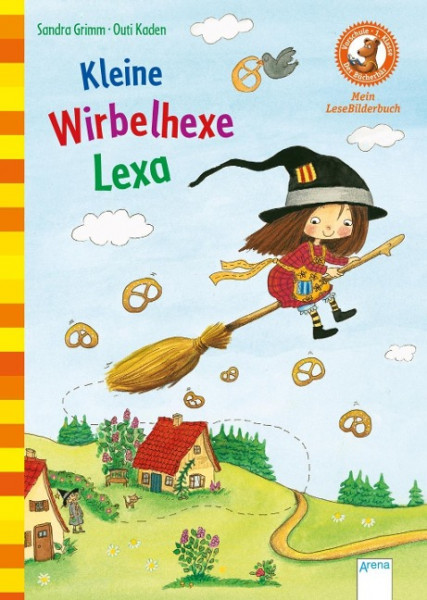 Kleine Wirbelhexe Lexa