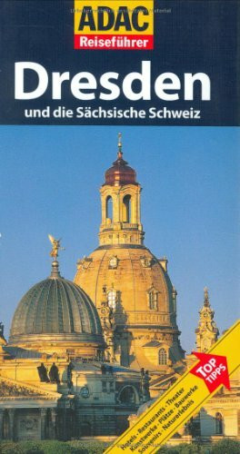 ADAC Reiseführer Dresden