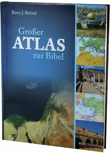Großer Atlas zur Bibel