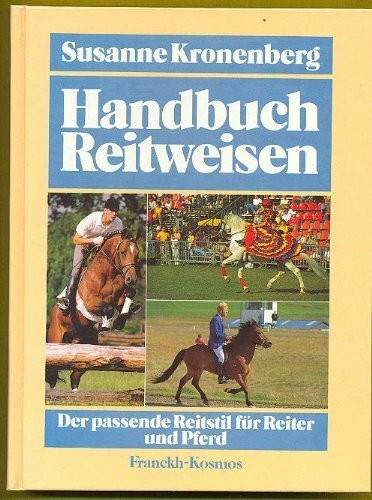 Handbuch Reitweisen