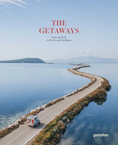 The Getaways: Vans and Life in the Great Outdoors