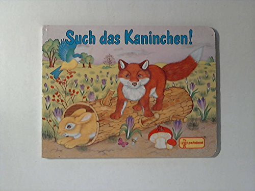Fröhliche Such- Bilderbücher. 6 Expl. sortiert a DM 5.-