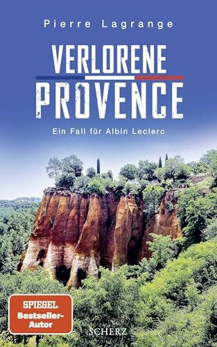 Verlorene Provence: Der perfekte Urlaubskrimi mit Provence-Flair (Ein Fall für Commissaire Leclerc, Band 12)