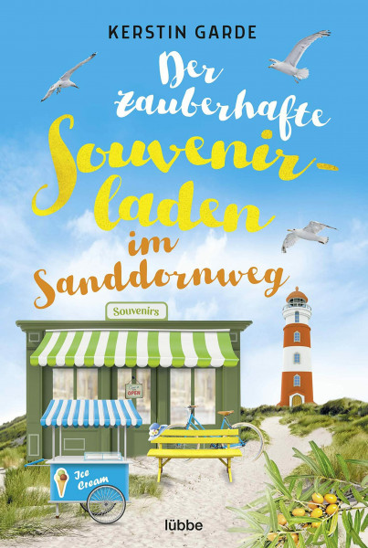 Der zauberhafte Souvenirladen im Sanddornweg (Herzklopfen im Sanddornweg, Band 3)
