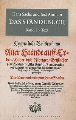 Sachs, H: Das Standebuch