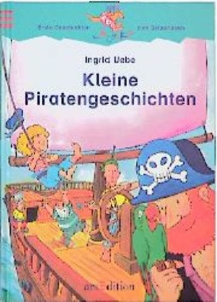 Kleine Piratengeschichten (Känguru - Erste Geschichten zum Selberlesen / Ab 7 Jahre)