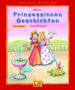 Kleine Prinzessinnen-Geschichten zum