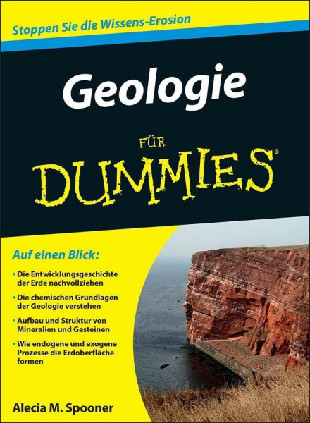 Geologie für Dummies: .