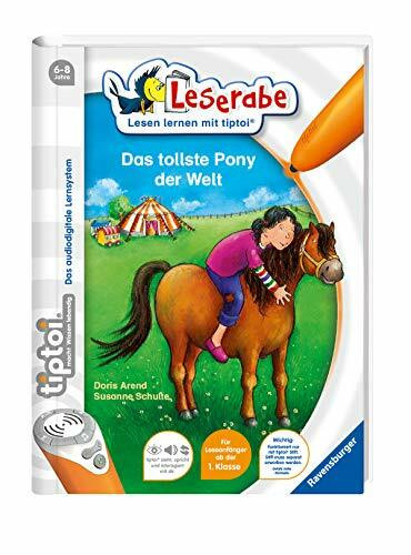 tiptoi® Das tollste Pony der Welt