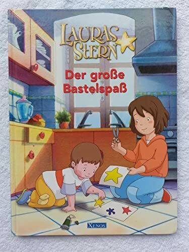 Lauras Stern - Der große Bastelspaß