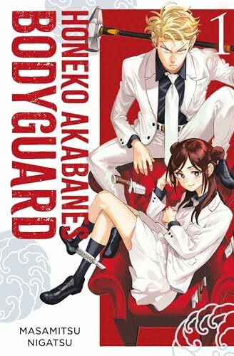 Honeko Akabanes Bodyguard 01: Die neue Action-Komödie: Schüler vs. Yakuza!