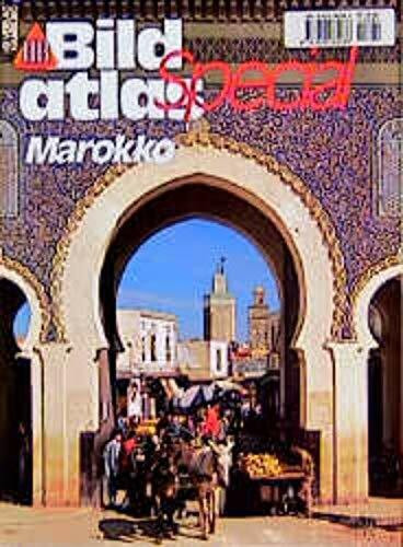 Marokko (HB Bildatlas Special)