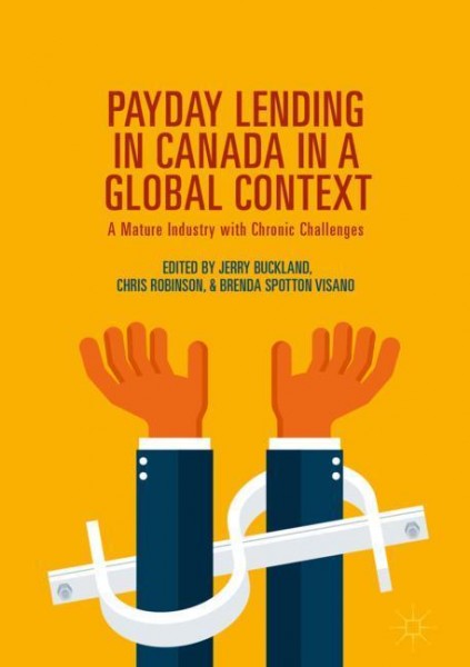 Payday Lending in Canada in a Global Context