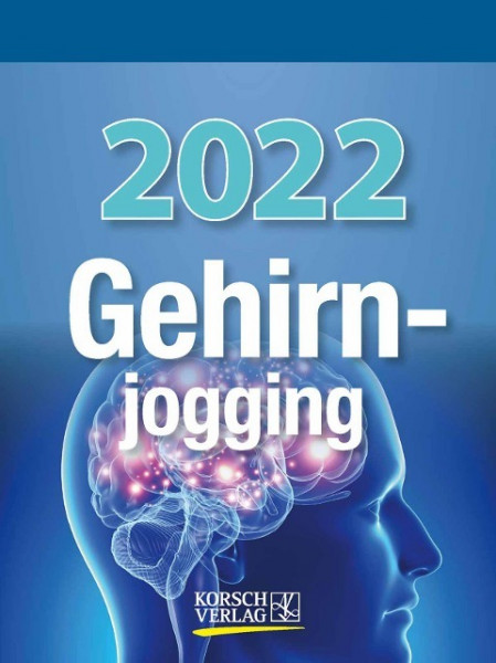 Gehirnjogging 2022