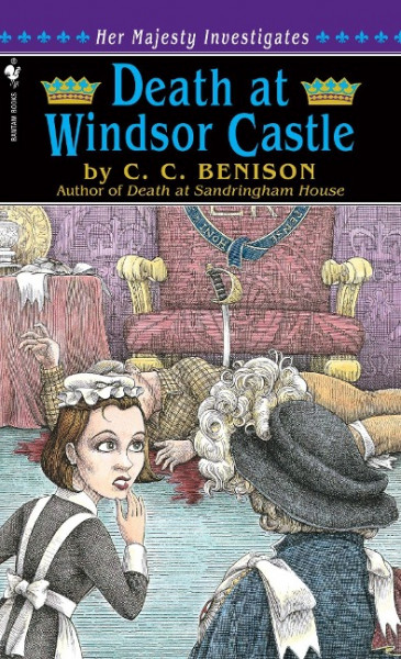 Death at Windsor Castle: Her Majesty Investigates