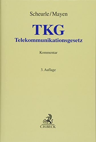 Telekommunikationsgesetz (Grauer Kommentar)