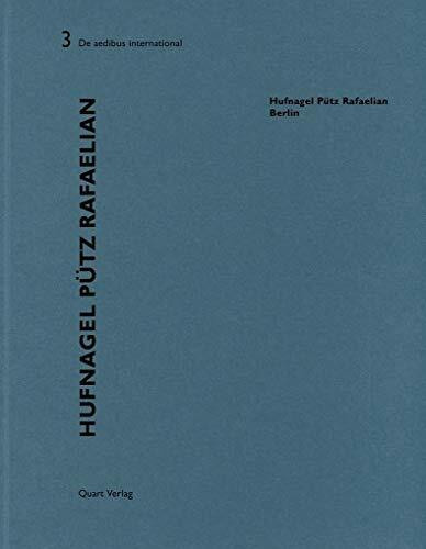 Hufnagel Pütz Rafaelian: Dtsch.-Engl. (De aedibus international)