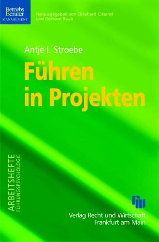 Führen in Projekten
