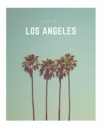 Los Angeles: A Decorative Book │ Perfect for Stacking on Coffee Tables & Bookshelves │ Customized Interior Design & Home Decor: A Decorative Book ... & Home Decor (City Life Book Series, Band 3)