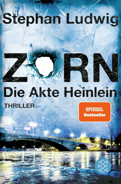 Zorn – Die Akte Heinlein: Thriller