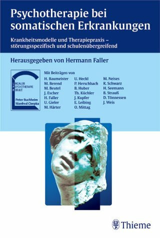 Psychotherapie bei somatischen Erkrankungen