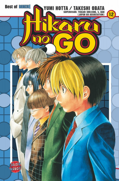 Hikaru No Go, Band 12