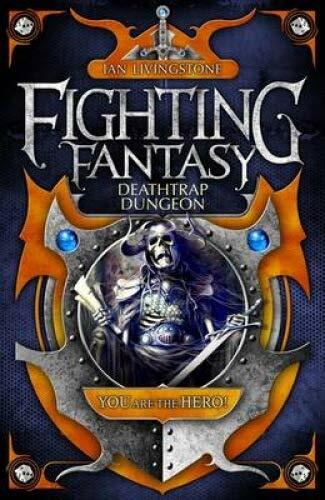 Deathtrap Dungeon (Fighting Fantasy) Deathtrap Dungeon (Fighting Fantasy)