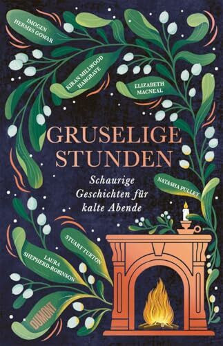 Gruselige Stunden: Schaurige Geschichten für kalte Abende