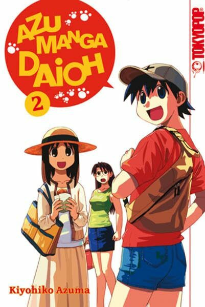 Azumanga Daioh 02: Sammelband