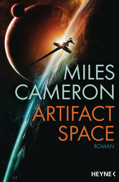 Artifact Space: Roman (Artifact Space-Reihe, Band 1)