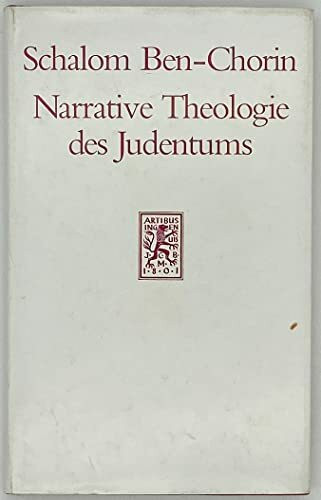 Narrative Theologie des Judentums anhand der Pessach-Haggada: Jerusalemer Vorlesungen