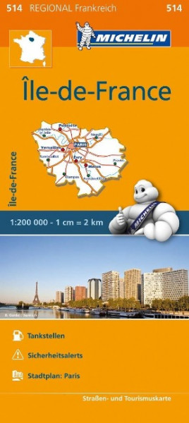 Michelin Ile-de-France