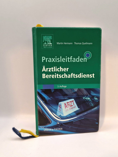 Praxisleitfaden Ärztlicher Bereitschaftsdienst (Klinikleitfaden)