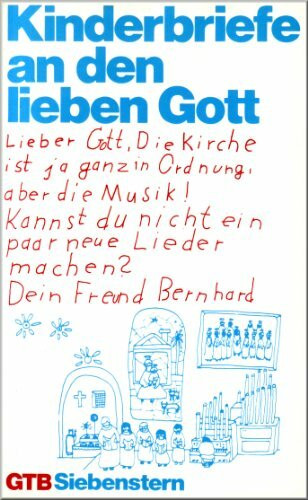 Kinderbriefe an den lieben Gott (6614 310).