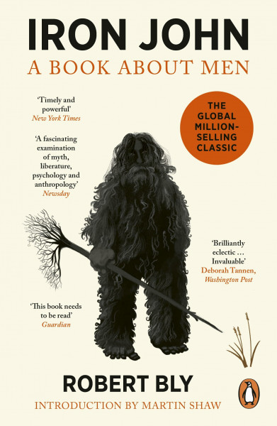 Iron John: The Bestselling Classic on Modern Masculinity And Self-Discovery
