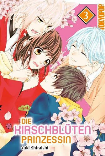 Die Kirschblütenprinzessin 03