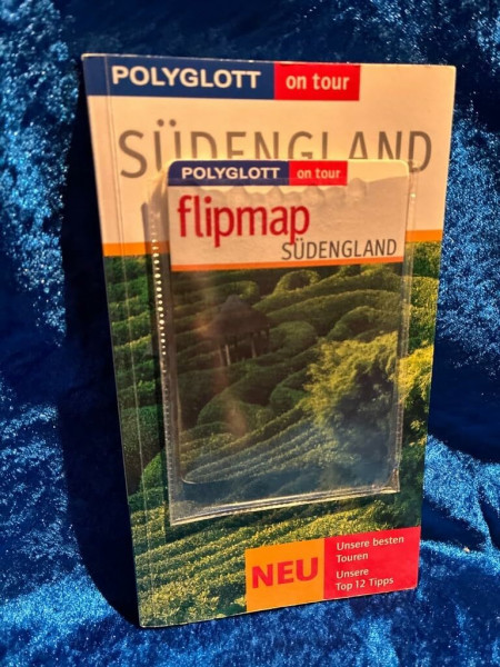 Südengland - Buch mit flipmap: Polyglott on tour Reiseführer
