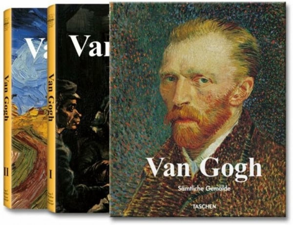 Van Gogh Sämtliche Gemälde