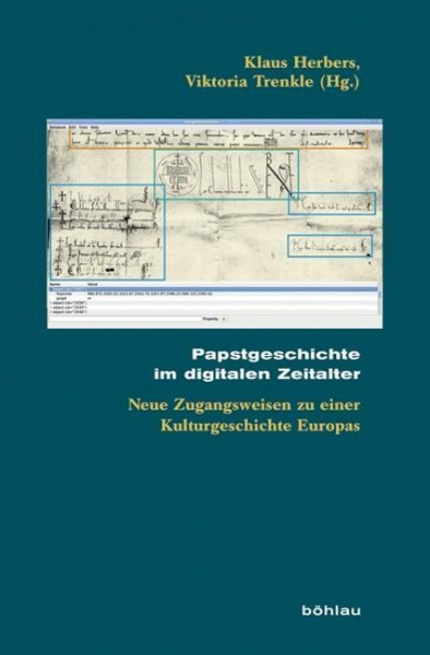 Papstgeschichte im digitalen Zeitalter