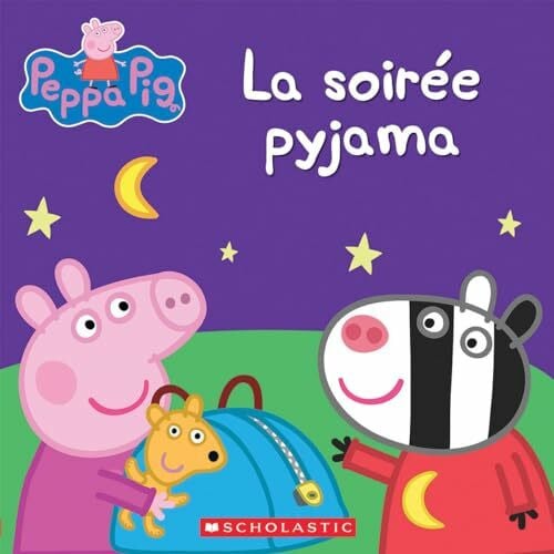 Peppa Pig: La Soirée Pyjama