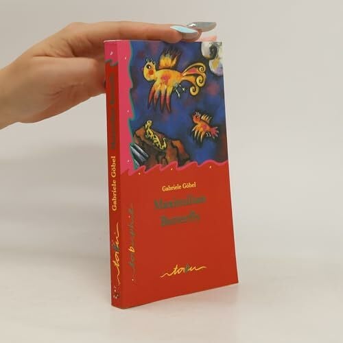 Tabu Taschenbücher, Nr.78, Maximilian Butterfly: Roman