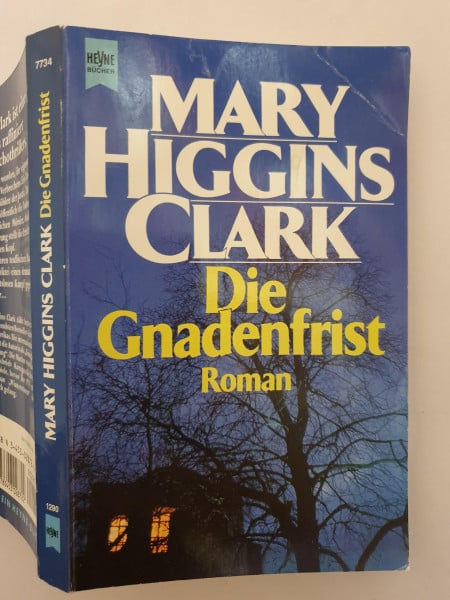 Die Gnadenfrist: Roman (Heyne Allgemeine Reihe (01))