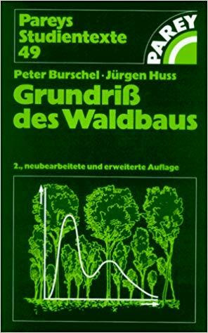 Grundriss des Waldbaus