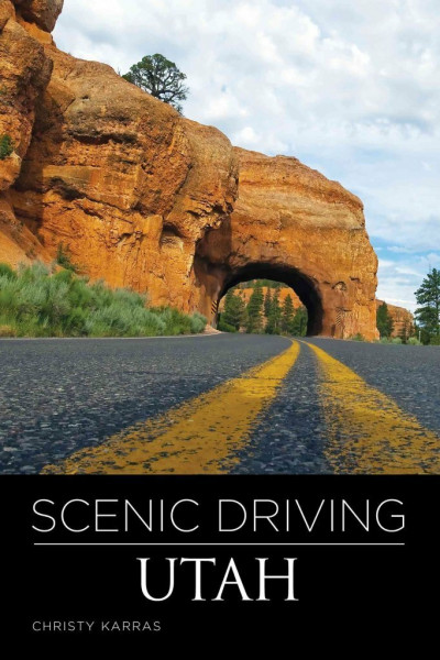 Scenic Driving Utah