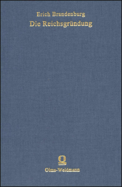 Die Reichsgründung