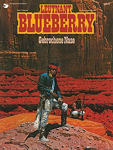 Blueberry 21 Gebrochene Nase