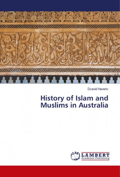 History of Islam and Muslims in Australia